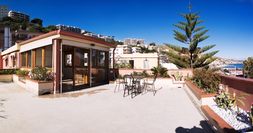 مسينا B&B Lighea الغرفة الصورة