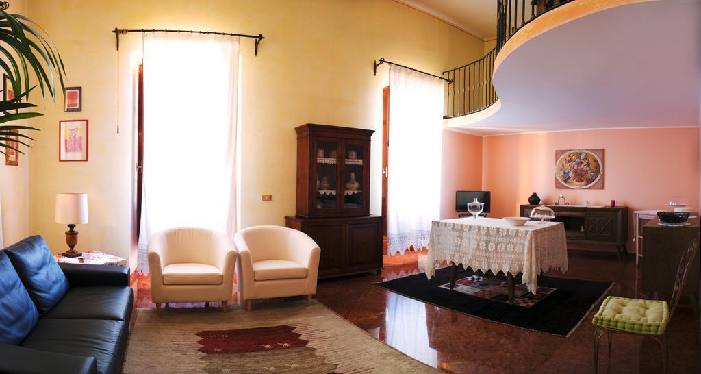 مسينا B&B Lighea المظهر الخارجي الصورة