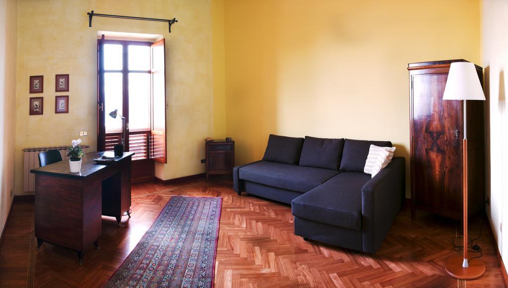 مسينا B&B Lighea الغرفة الصورة