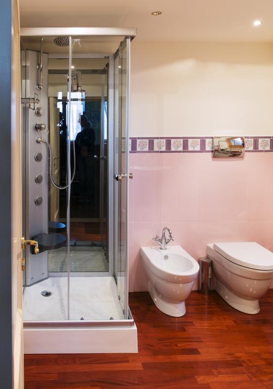 مسينا B&B Lighea الغرفة الصورة