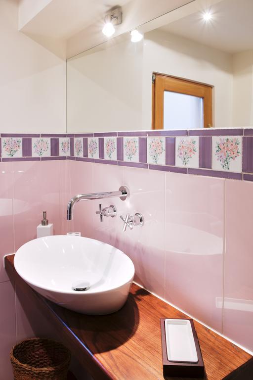مسينا B&B Lighea الغرفة الصورة